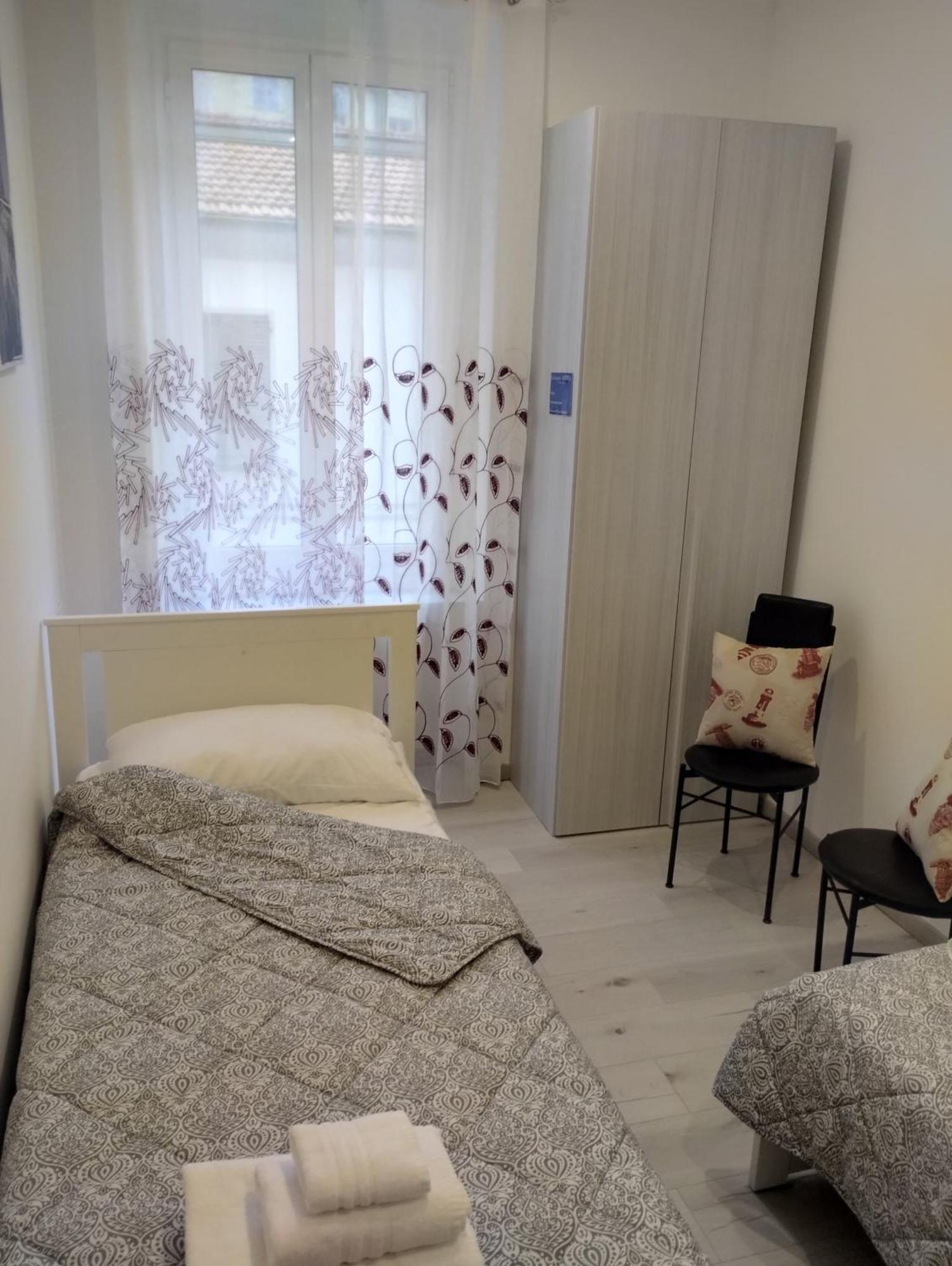 Casa Vacanze Andrea La Tua Base Per Visitare Il Mare Delle Cinque Terre Apartment La Spezia Exterior photo