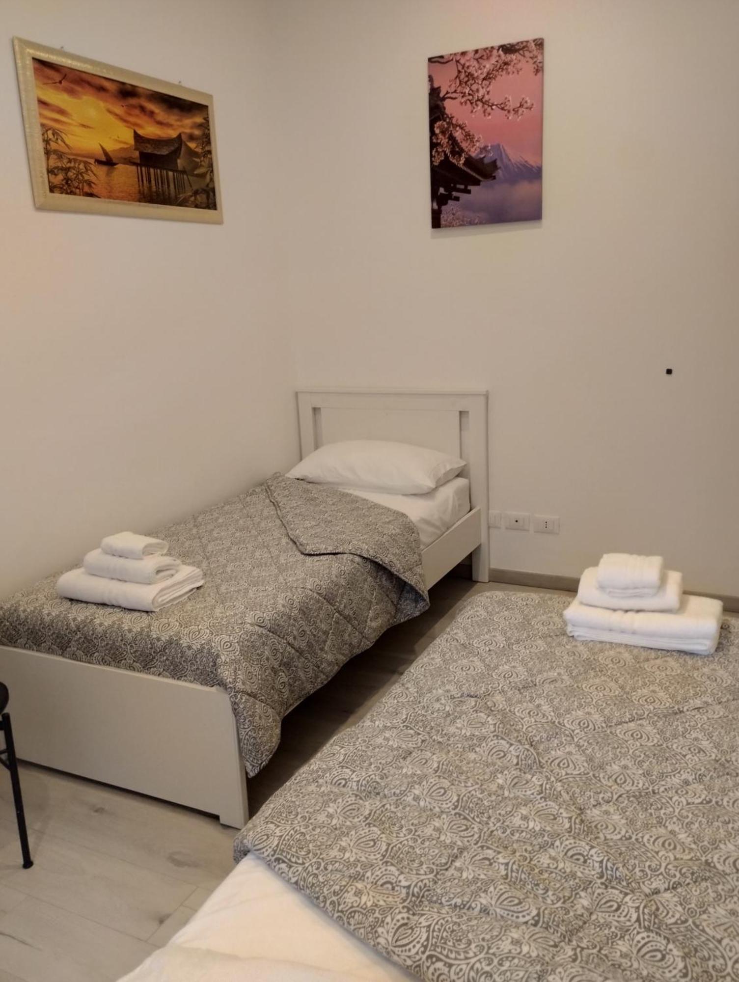 Casa Vacanze Andrea La Tua Base Per Visitare Il Mare Delle Cinque Terre Apartment La Spezia Exterior photo