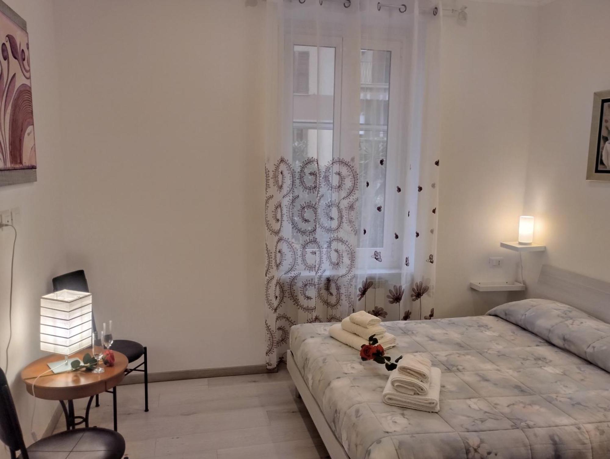 Casa Vacanze Andrea La Tua Base Per Visitare Il Mare Delle Cinque Terre Apartment La Spezia Exterior photo