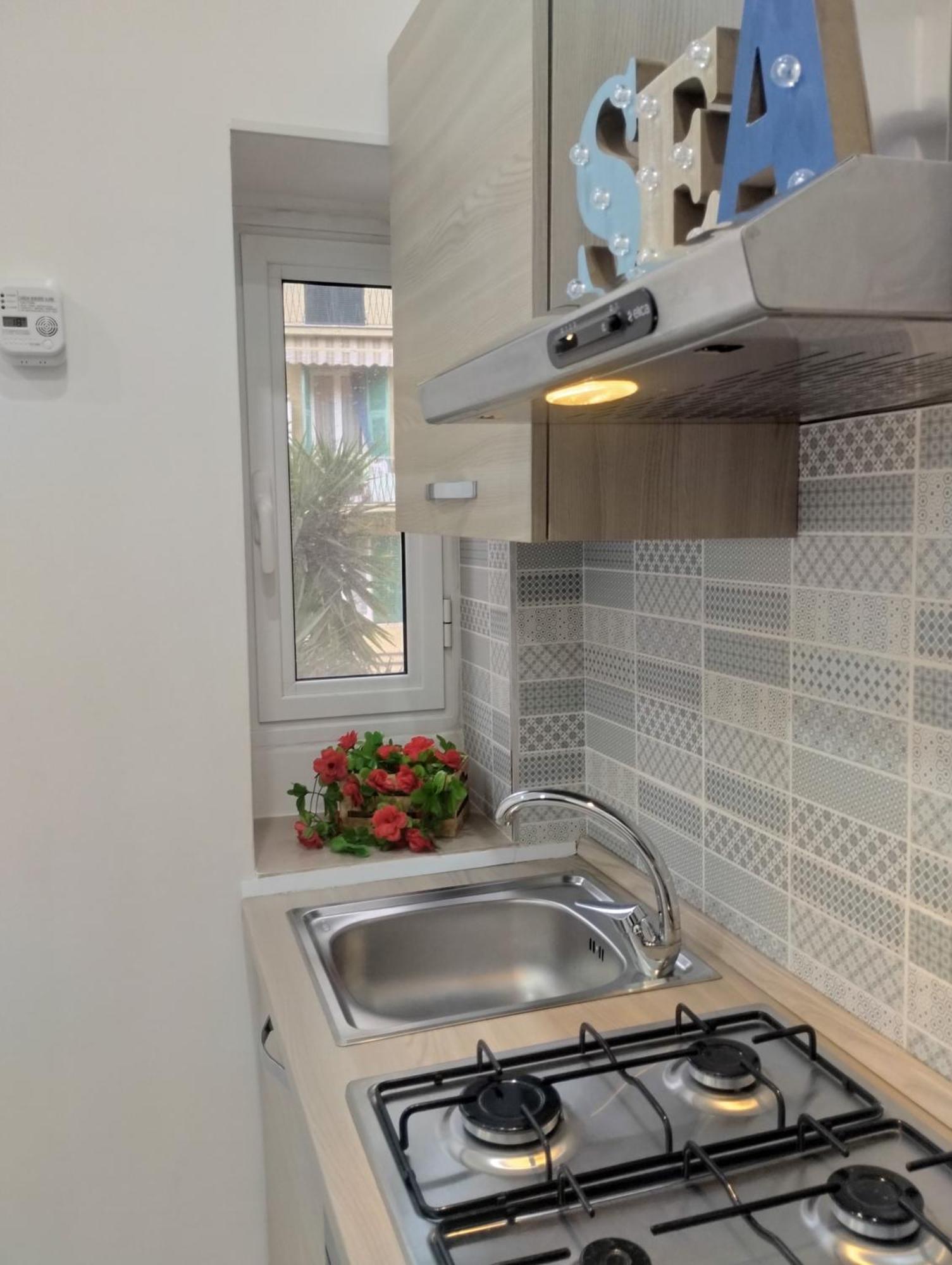 Casa Vacanze Andrea La Tua Base Per Visitare Il Mare Delle Cinque Terre Apartment La Spezia Exterior photo